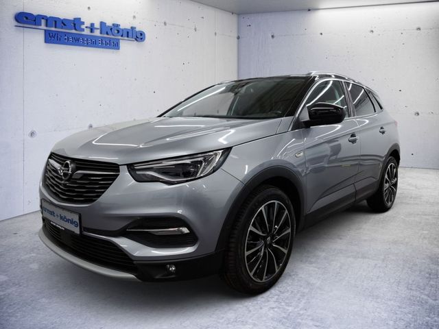 Opel Grandland X 1.5 D Ultimate RFK AHK AFL LED SHZ