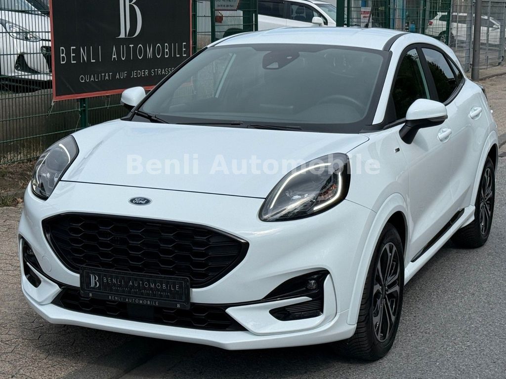 Image of Ford Puma