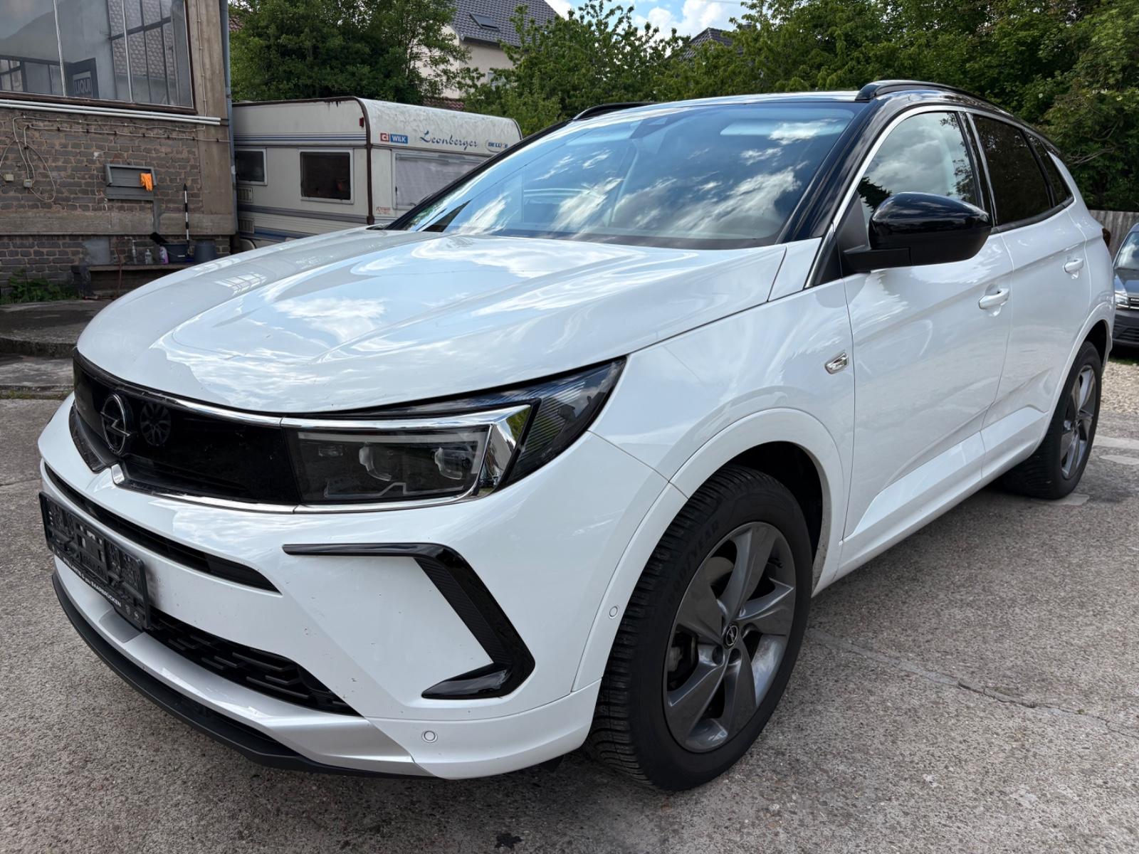 Opel ANDERE Grandland Elegance