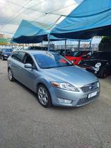 Ford Mondeo 2.0 TDCi 140 Cv Station Wagon Ghia D - Ford Mondeo aus 2007: Ghia