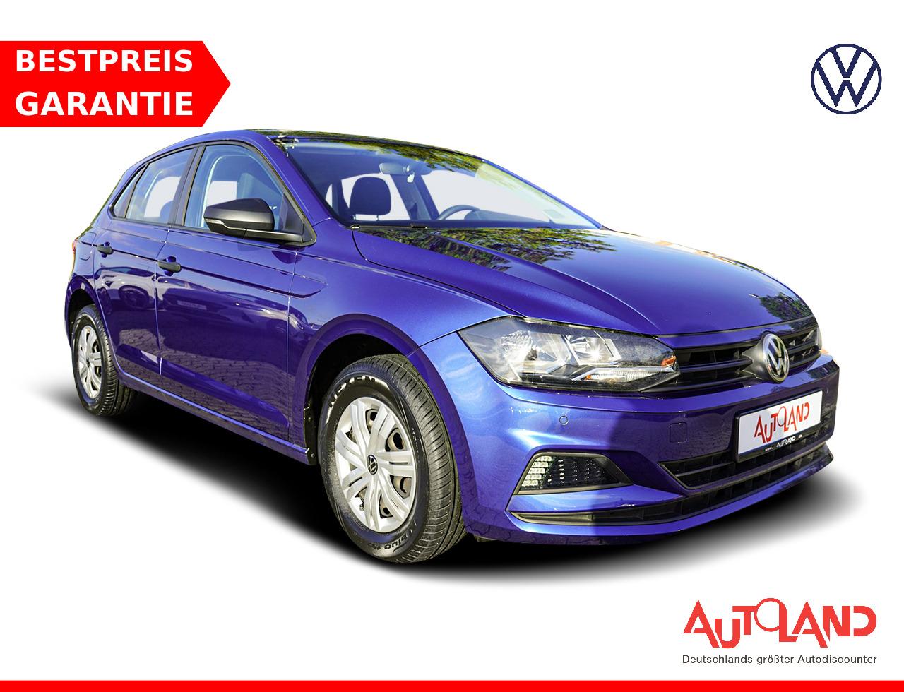 Volkswagen Polo 1.0 Klima Sitzheizung PDC Bluetooth