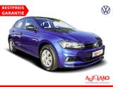 Volkswagen Polo 1.0 Klima Sitzheizung PDC Bluetooth - gebrauchte Kleinwagen in Halle