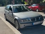 BMW E46 320i (Zustand, Ausstattung einmalig) - BMW 320 aus 2004: Kombi, 320i