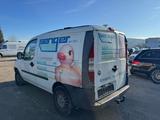 Fiat Doblo Kasten - gebrauchte Fiat Doblo aus dem Jahr 2005