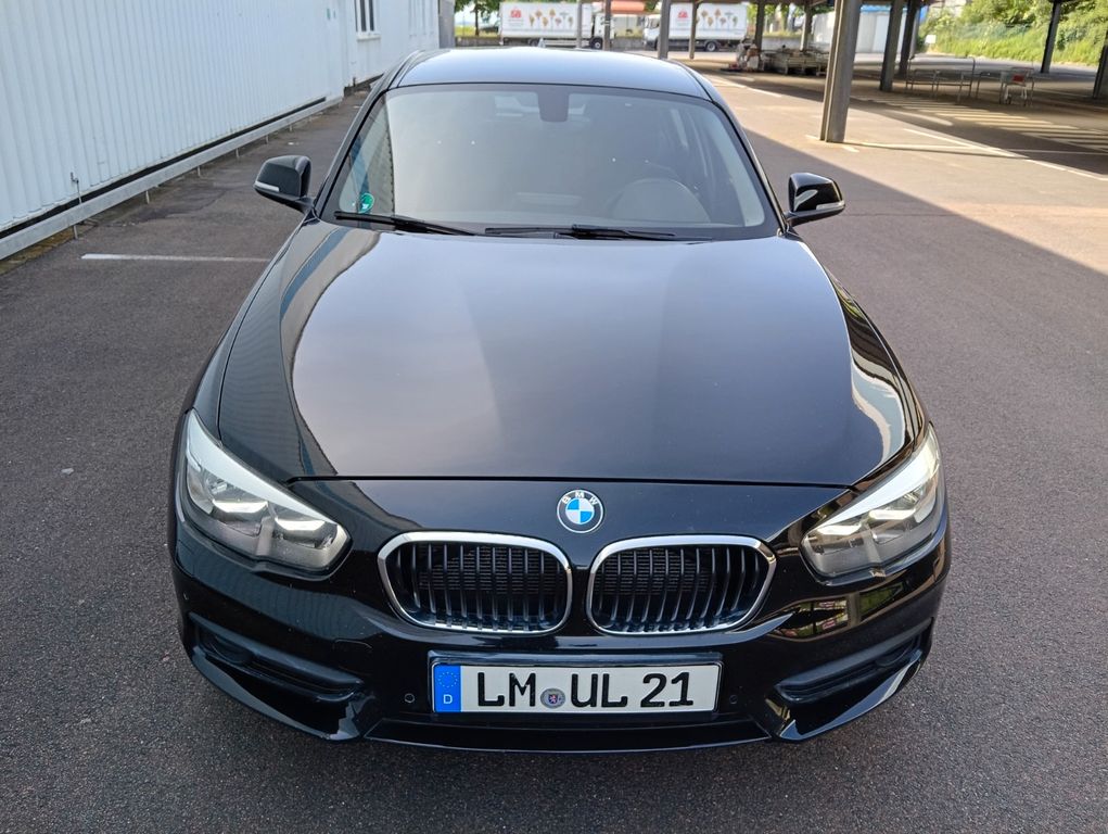 Image of BMW 118