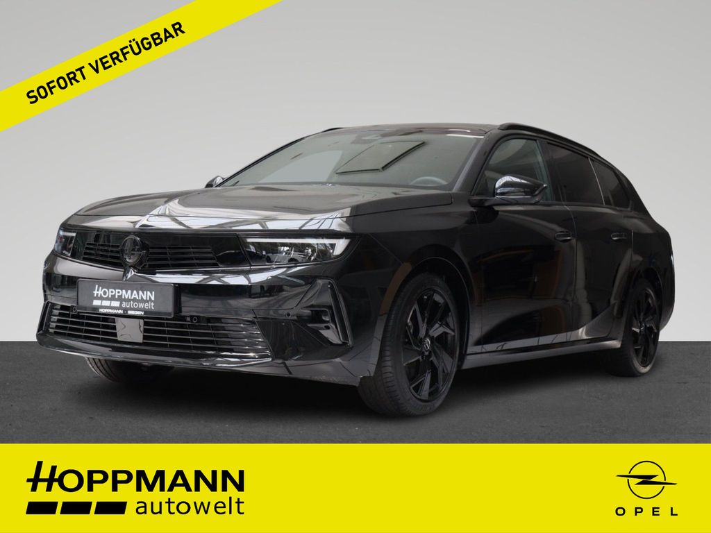 Opel Astra Sports Tourer GS 1.2 MT, Komfort, AHK