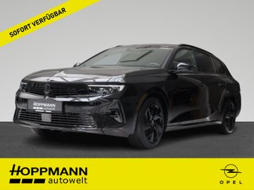 Opel Leasingangebot: Opel Astra Sports Tourer GS 1.2 MT, Komfort, AHK