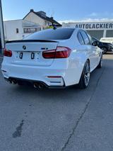 BMW M3 F80 H&K/Unfallfrei/BBS - BMW M3 Gebrauchtwagen in Mülheim (Ruhr)
