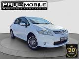Toyota Auris 1.6 16V Edition Automatik Tempomat PDC hi. - Toyota Auris: Automat