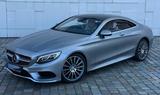 Mercedes-Benz S Coupé 500 4Matic AMG Ausstattung - Mercedes-Benz 500: Coupé