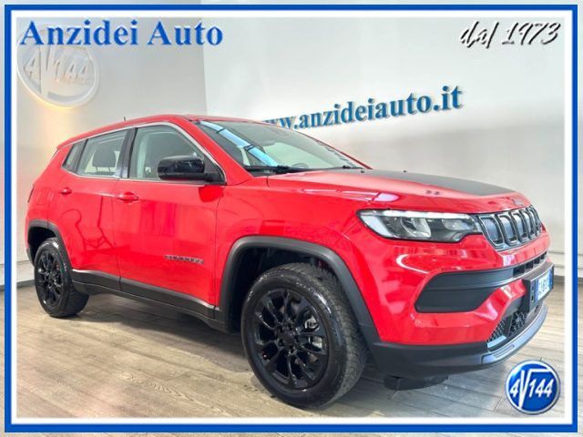 Image of Jeep Compass
