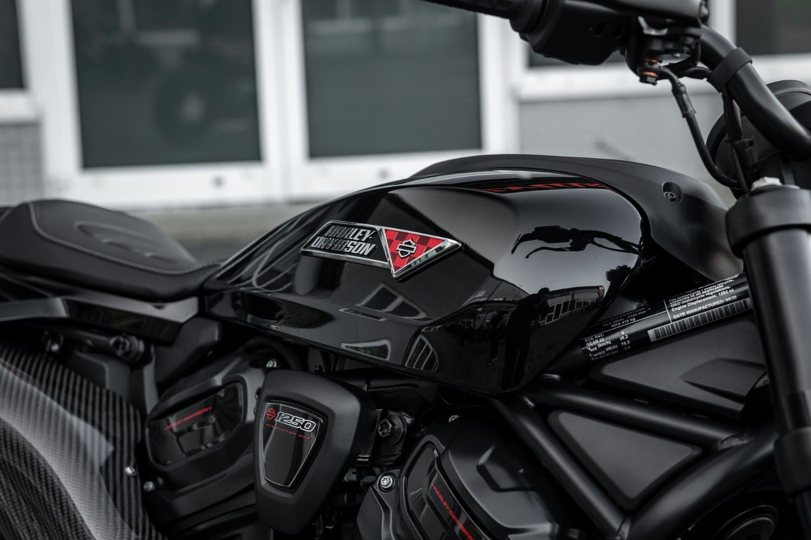 Fahrzeugabbildung Harley-Davidson SPORTSTER S RH1250S MY25 - HD KIEL UMBAU- 1.Hand