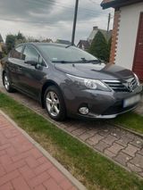 Toyota Avensis Limuzine Executive Premium Leder 1... - Toyota Avensis von privat