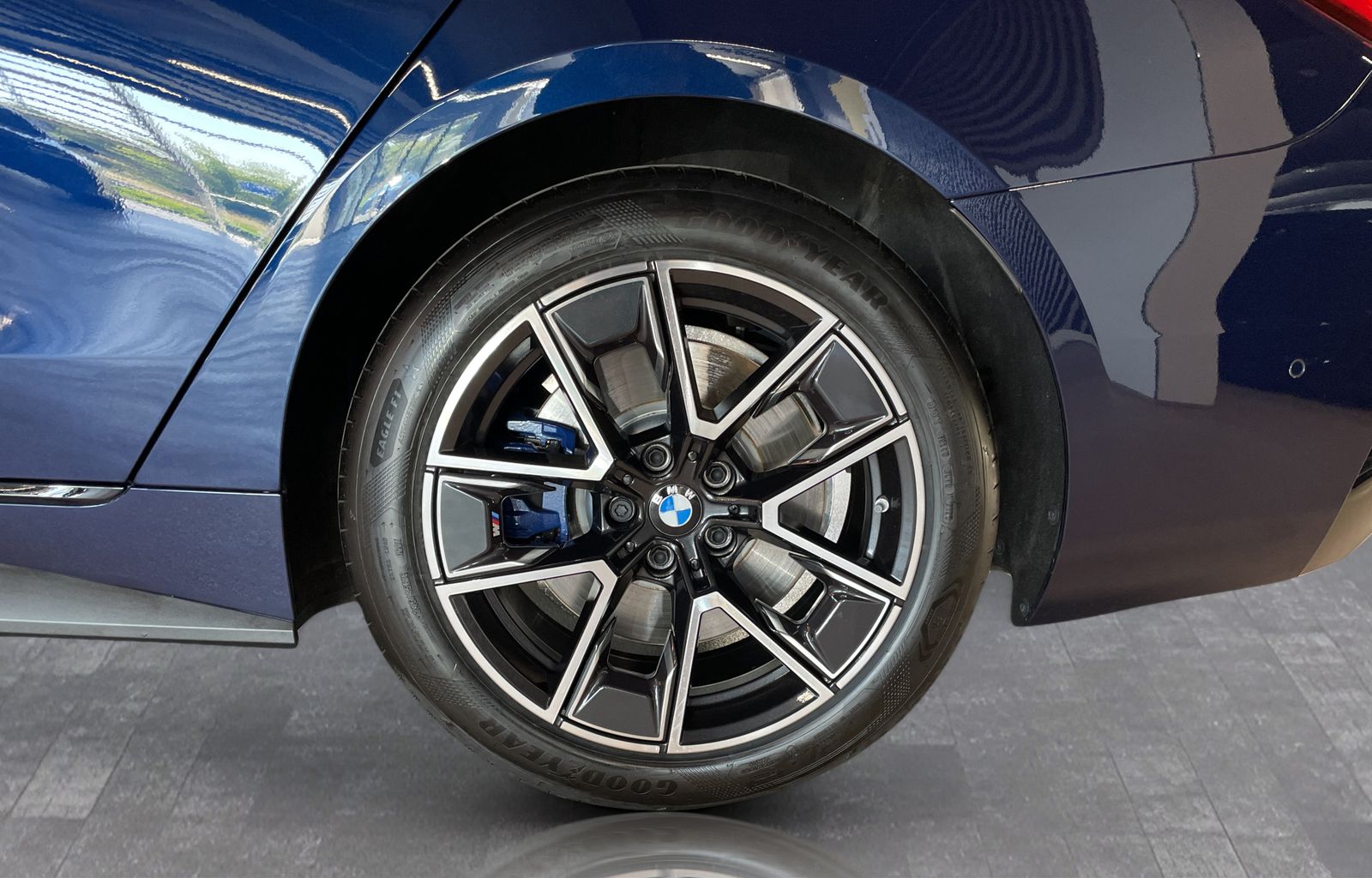 BMW 420 Gran Coupé - Bild 14