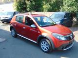 Dacia Sandero Stepway - gebrauchte Dacia Sandero aus dem Jahr 2011