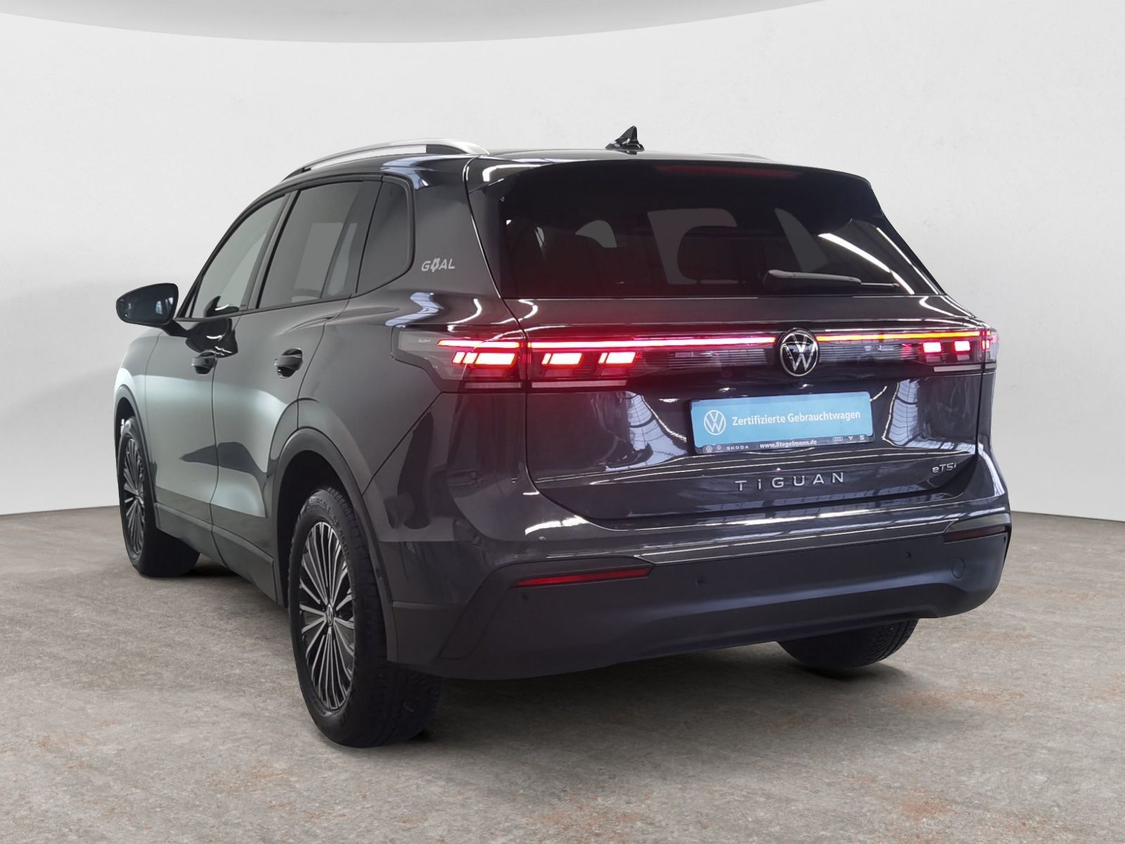 Volkswagen Tiguan - Bild 4