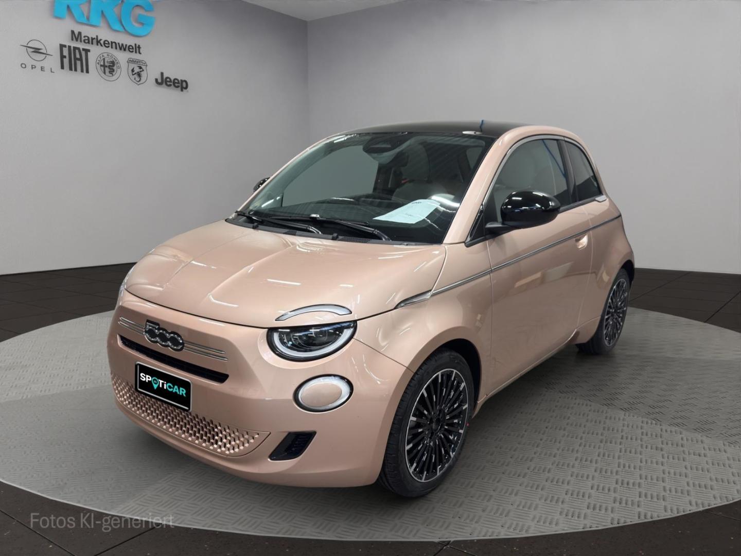 Fiat 500 1.0 Hybrid FireFly 48 kW La Prima Top Plus P