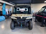 CFMOTO UFORCE 1000+ LOF Zulassung + Voll Kabine Heizung - CFMOTO UFORCE 1000