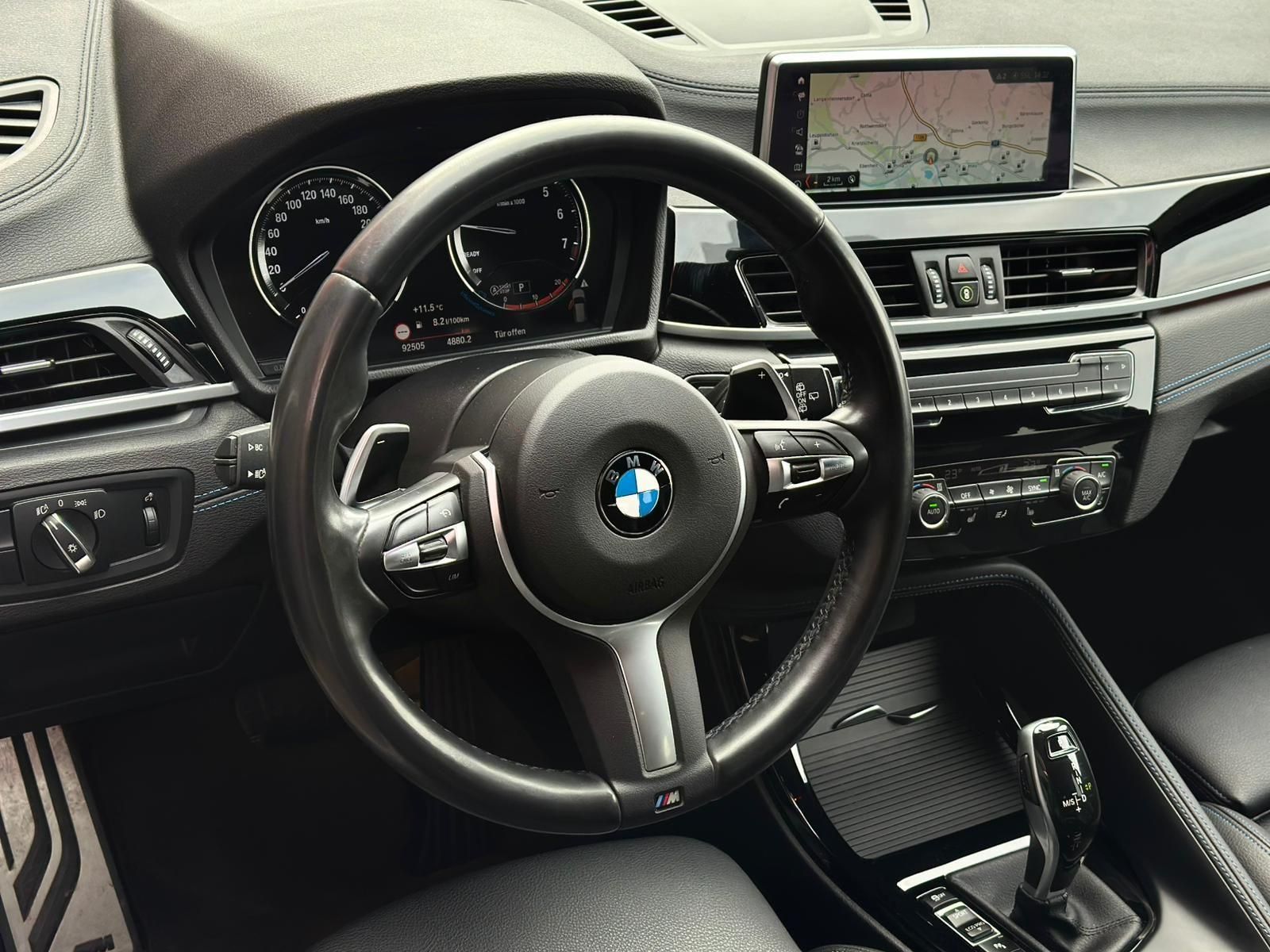 BMW X1 xDrive25i M SPORT* LED#SHZ#TEMP#NAV#PDC#KLIMA - Image 22