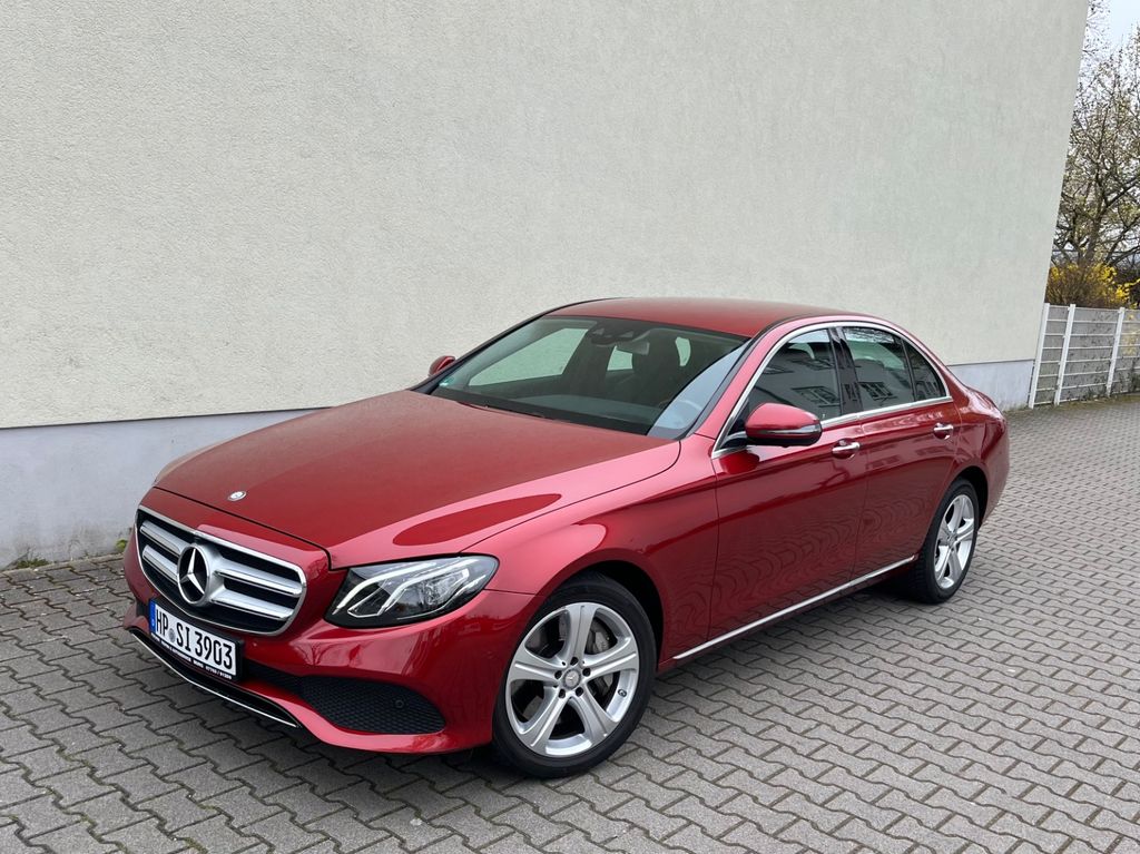 Image of Mercedes-Benz E 400