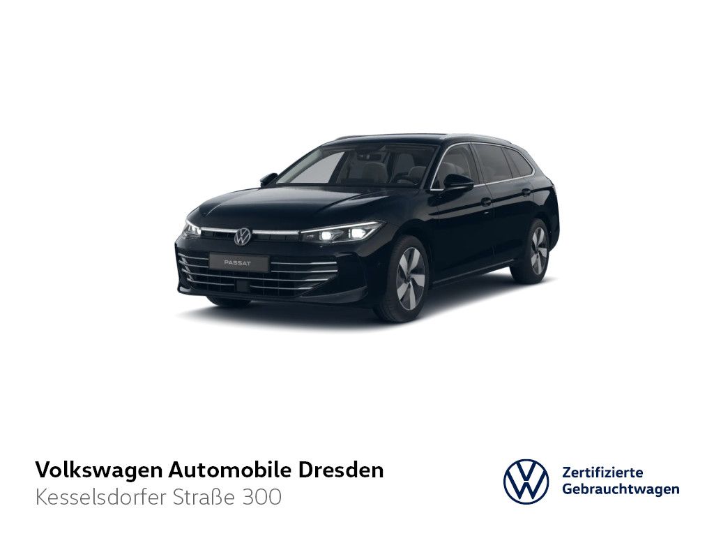 Volkswagen Passat Elegance 2.0 TDI