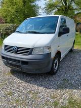 Volkswagen T5 1,9 TDI - VW T5 1.9 TDI