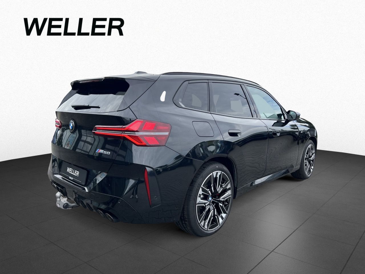 BMW X3 M50 - Bild 9