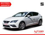 Seat Leon 1.8 FR LED Navi Tempomat Sitzheizung DAB - Seat Leon: 1.8