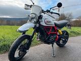 Ducati Scrambler 800 Desert Sled - 2 Sitzbänke - DUCATI SCRAMBLER DESERT SLED