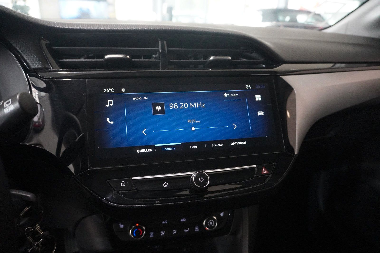 Fahrzeugabbildung Opel Corsa F 1.2 FACELIFT NAVI/LED/KAMERA/VIRTU./DAB+