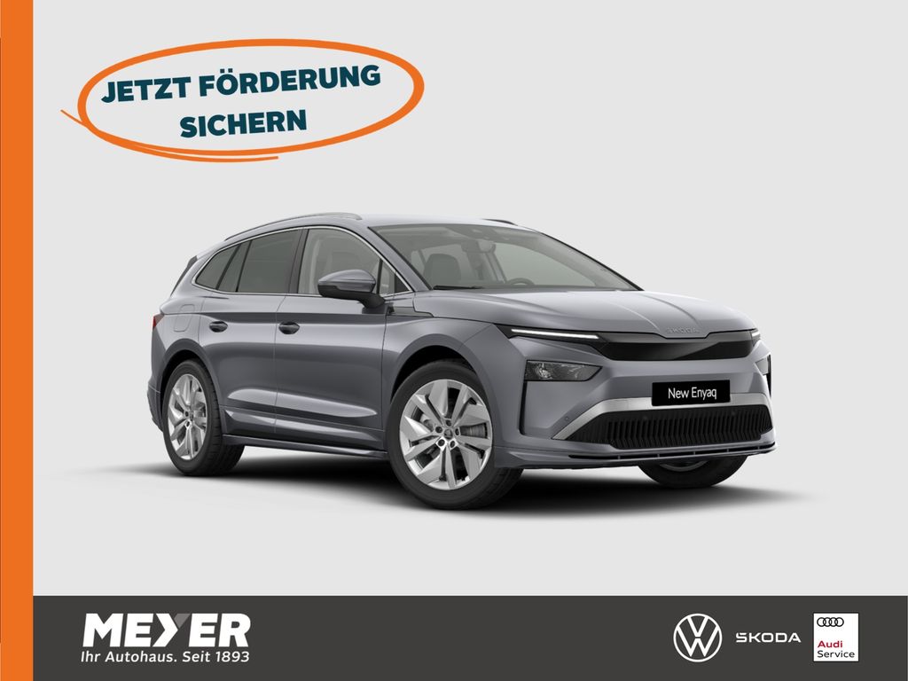 Enyaq  85 Loft *AHK, TravelAssist, 20" LM*