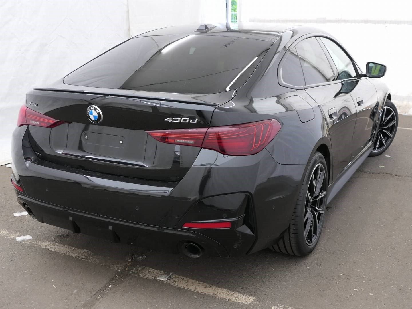BMW 430 Gran Coupé - Bild 3