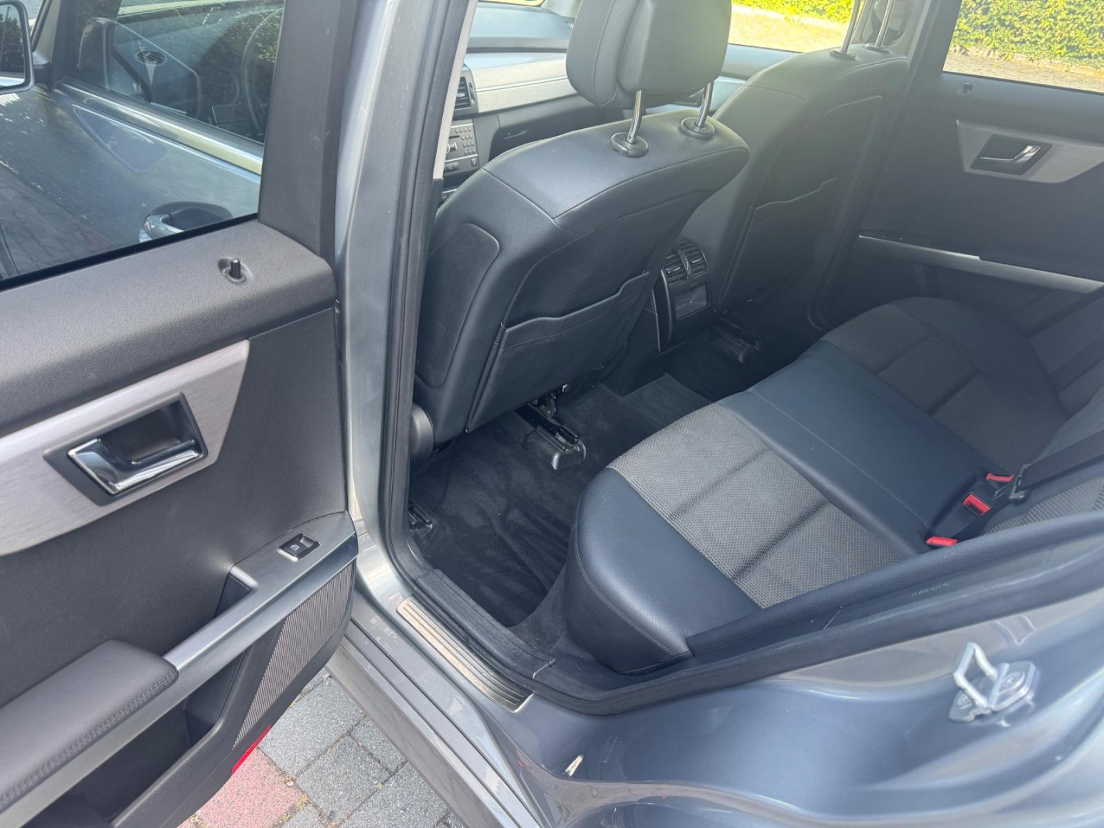 Mercedes-Benz GLK 200 GLK DPF BlueEFFICIENCY