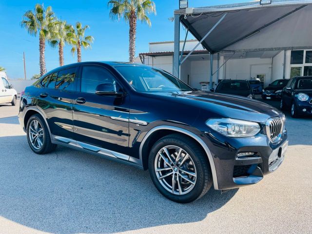 BMW Bmw X4 M X4 xDrive20d Msport-X