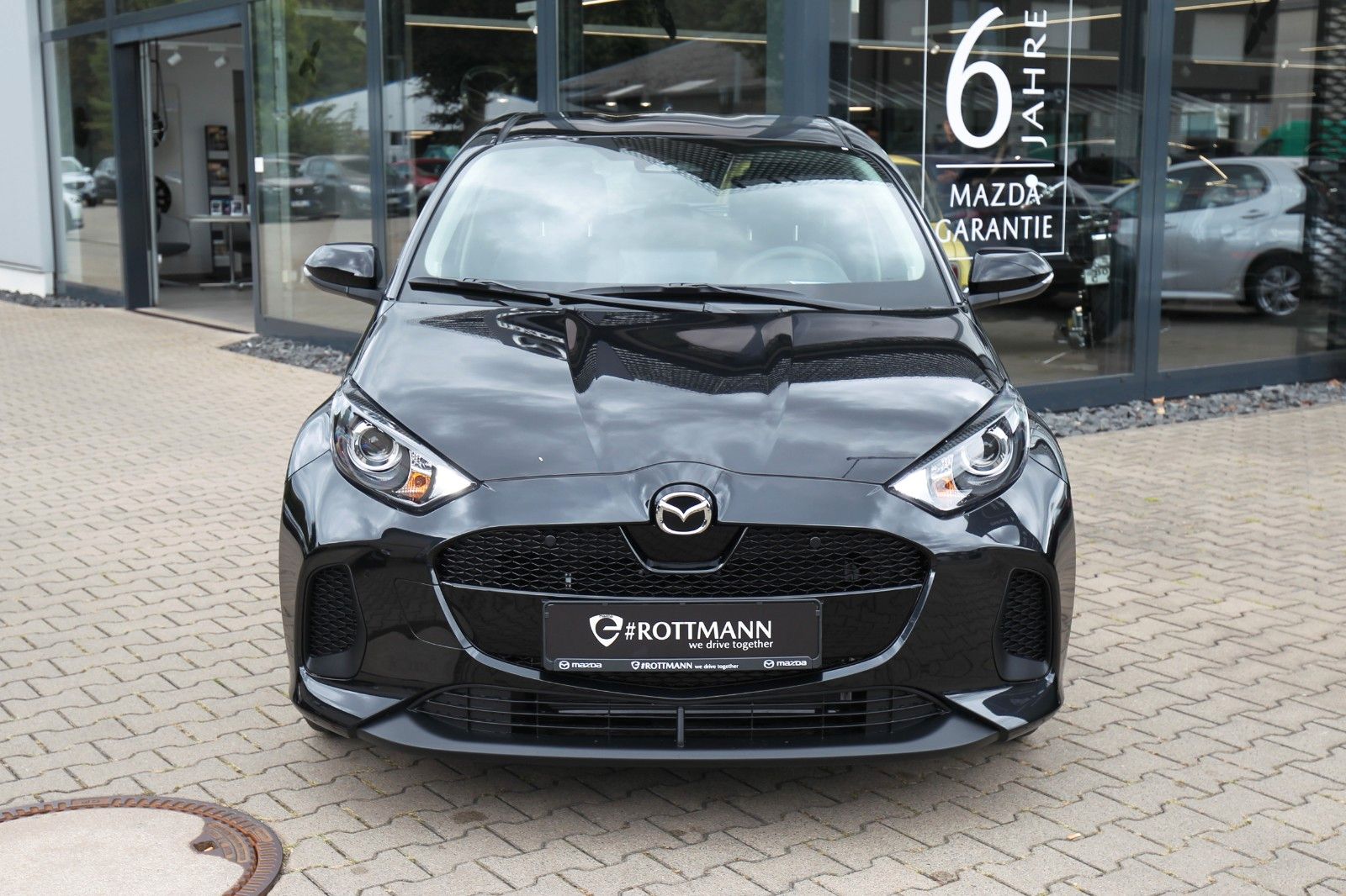 Mazda 2 Hybrid - Bild 4