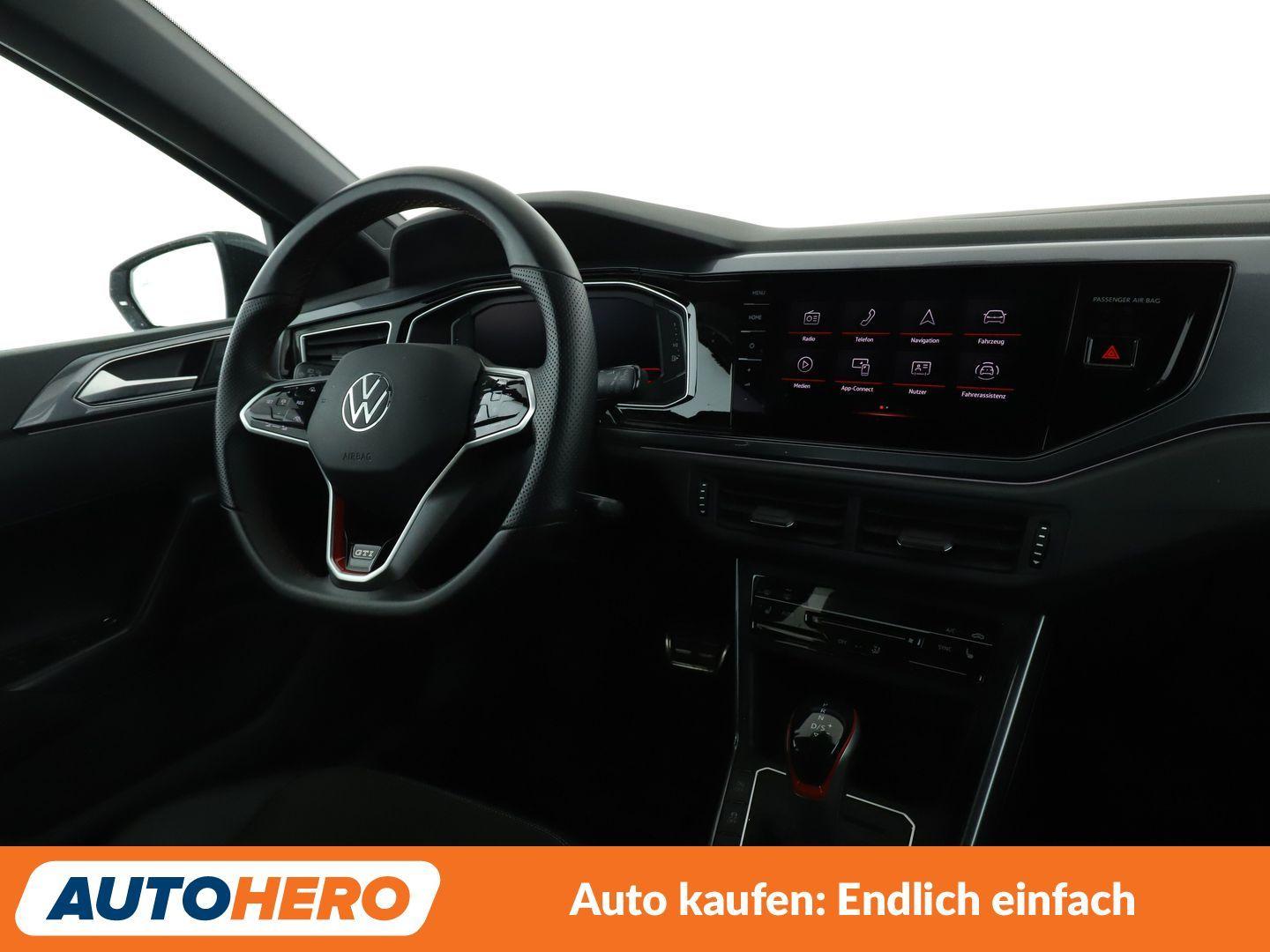 Volkswagen Polo 2.0 TSI GTI Aut.*NAVI*VC*MATRIX*ACC*CAM*PDC, миниатюра 12