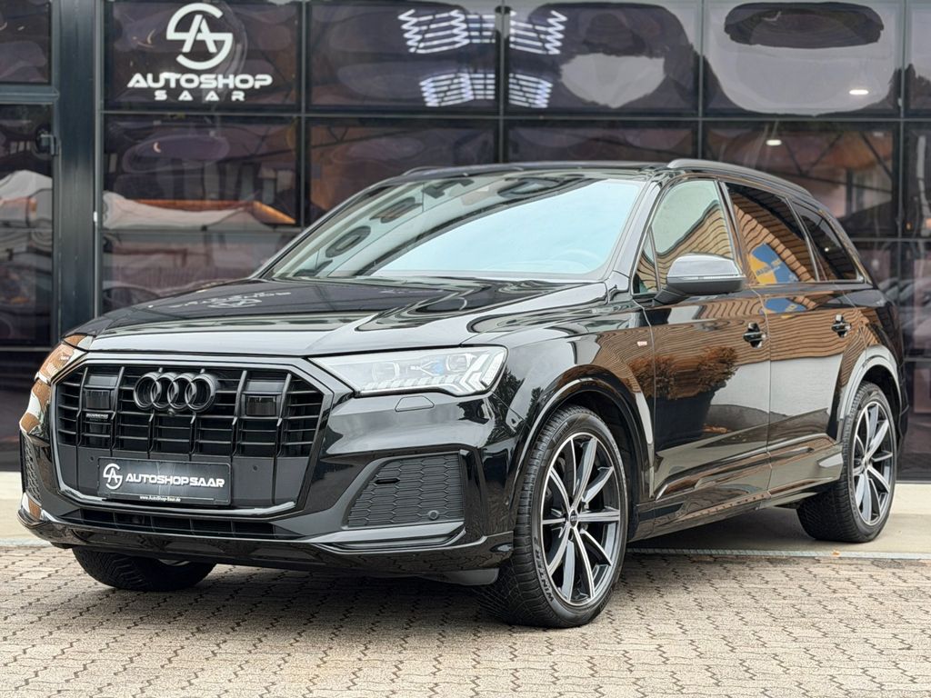 Image of Audi Q7