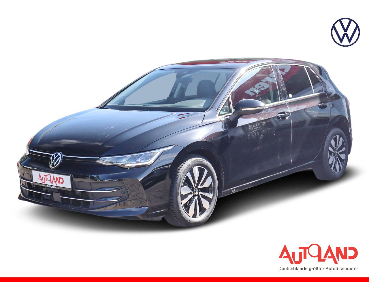 Volkswagen Golf VIII 1.5 eTSI Goal LED Navi ACC Sitzheizung