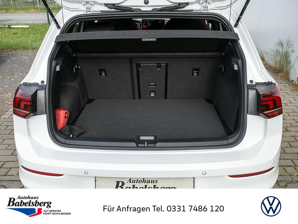 Volkswagen Golf VIII GTI 2.0TSI DSG LED NAVI ACC RFK, миниатюра 19