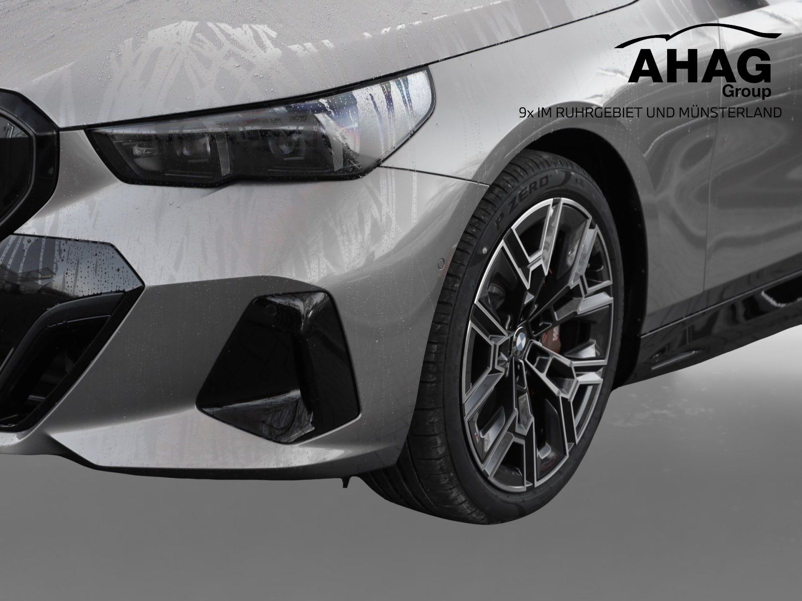 BMW i5 - Bild 4