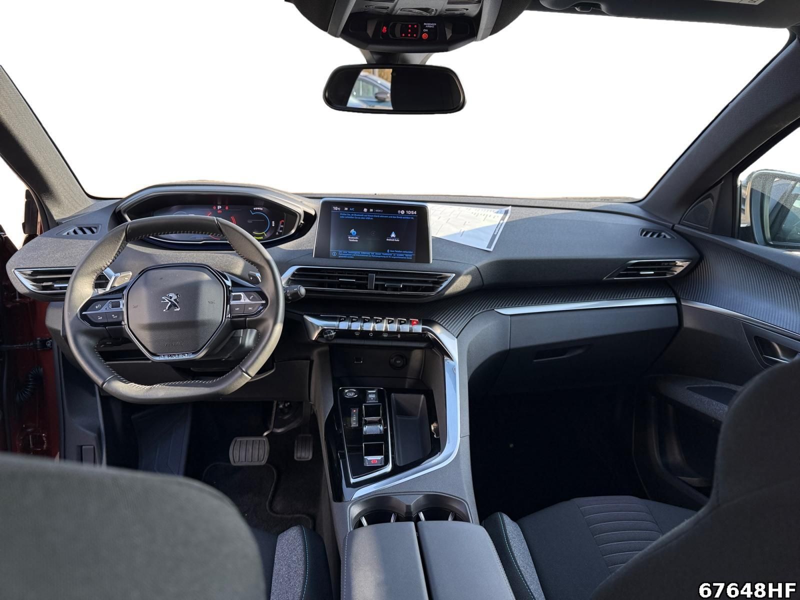 Fahrzeugabbildung Peugeot 5008 Active Pack