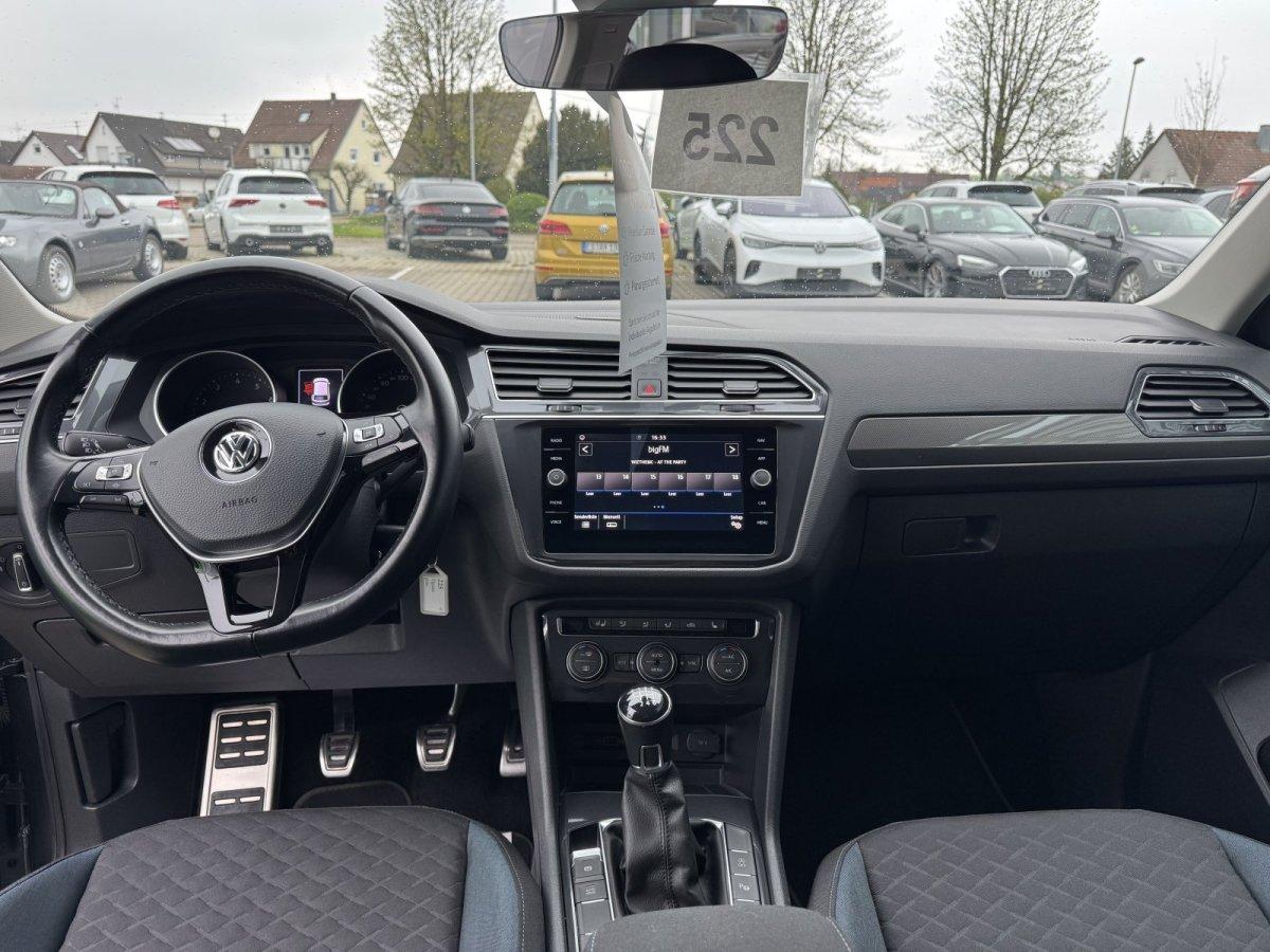 Volkswagen Tiguan Allspace 1.5 TSI IQ.DRIVE AHK Navi ACC, миниатюра 15