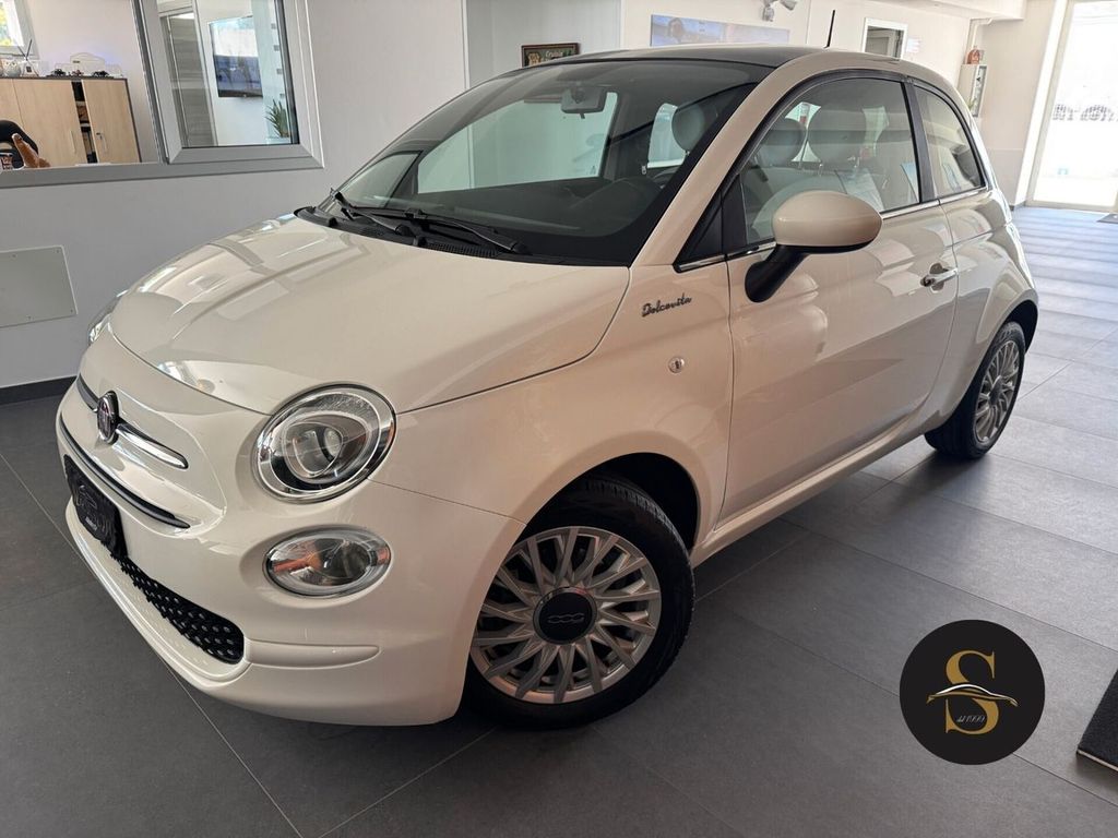Image of Fiat 500