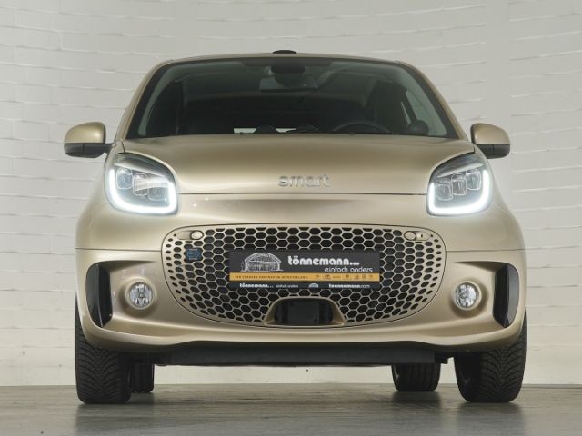 fortwo CABRIO ELECTRIC DRIVE EQ+SITZHEIZUNG+JBL