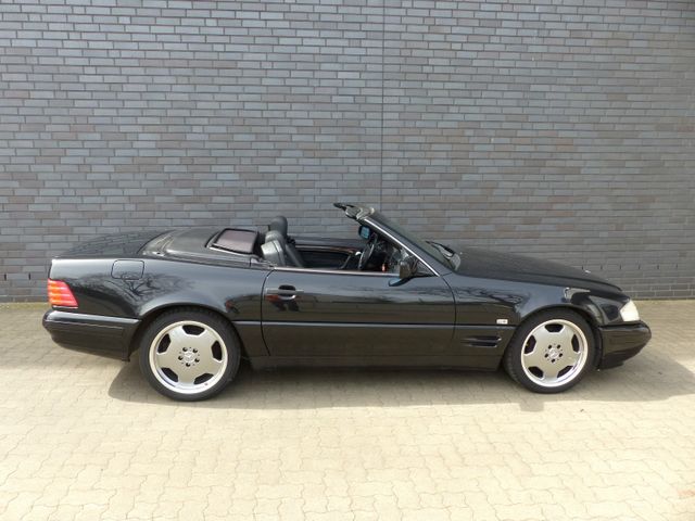 Mercedes-Benz SL 280  R129 Automatik/AHK/AMG/Leder