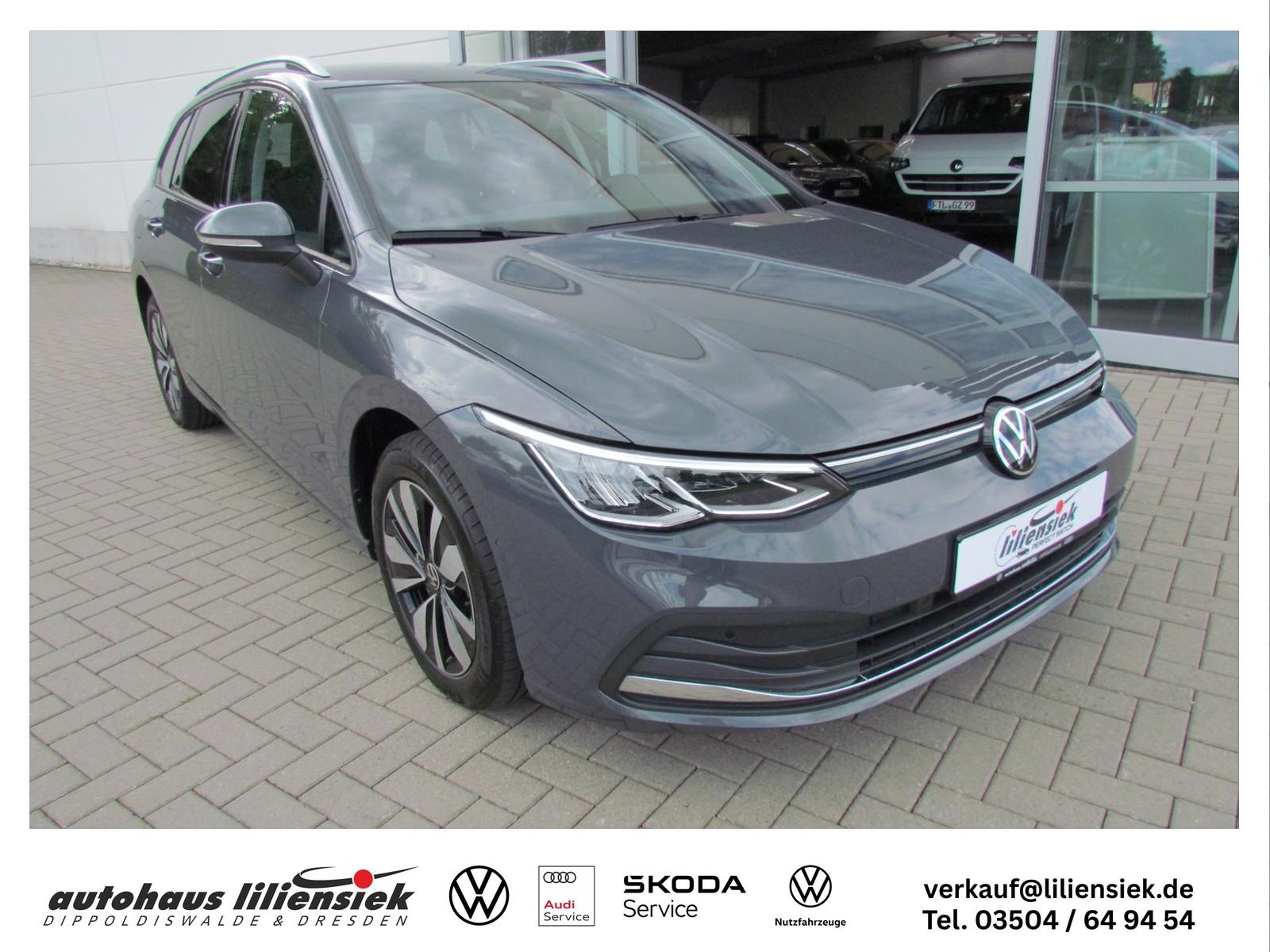 Volkswagen Golf 8 Variant 2.0 TDI Life 1.HD/ACC/LED/NAVI