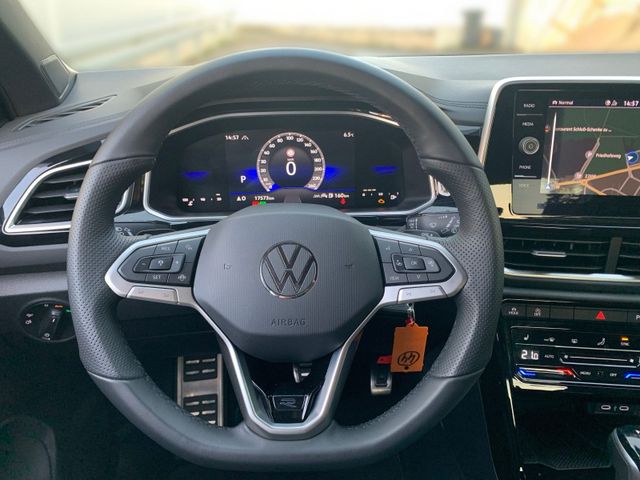 T-Roc 1.5 TSI DSG R LINE LED+AHK+ACC+NAVI+APP+VC
