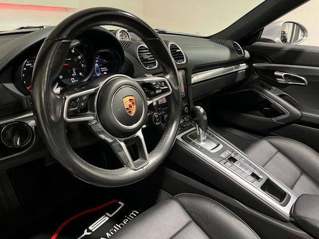 Porsche Boxster 718 Cabrio PDK,Sport-Chrono,Kamera,Bose