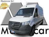 Mercedes-Benz MERCEDES-BENZ Sprinter SPRINTER eSprinter 47kWh- - Mercedes-Benz Sprinter mit Elektro-Antrieb: Automatik