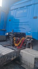 Scania R420 - Scania Bochum